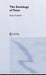 The Sociology Of Taste by Jukka Gronow