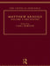 Matthew Arnold: The Critical Heritage The Poetry by Dawson Carl
