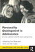 Personality Development In Adolescence: A Cross National and Lifespan Perspective by Eva Skoe, Anna Von Der Lippe