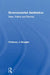 Environmental Aesthetics: Ideas, Politics and Planning by Porteous J. Douglas