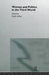 Women and Politics in the Third World by Afshar Haleh