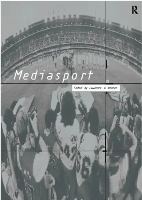 Mediasport by Lawrence Wenner