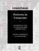 Patterns in Language: Stylistics for Students of Language and Literature by Joanna Thornborrow