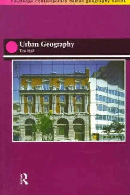 Urban Geography 