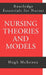Nursing Theories and Models by Hugh McKenna