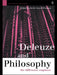 Deleuze and Philosophy: The Difference Engineer by Ansell-Pearson Keith