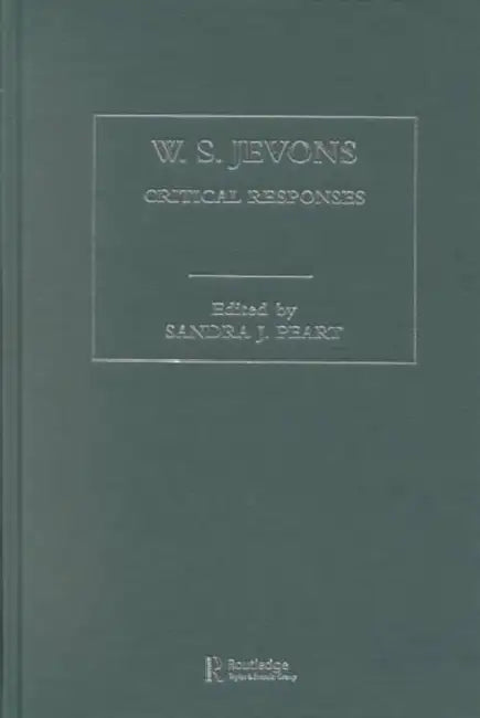 Jevons by Sandra Peart