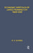 Economic Writings of James Pennington: 1826-1840 by Sayers R. S.