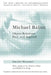 Michael Balint: Object Relations Pure and Applied by Andrew Elder