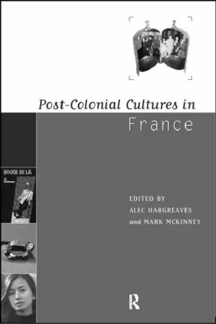 Post-Colonial Cultures in France by Alec Hargreaves, Mark McKinney