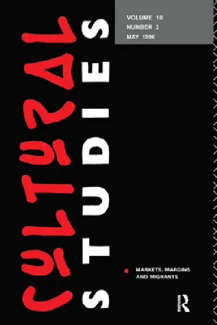 Cultural Studies Issue 2 by Lawrence Grossberg
