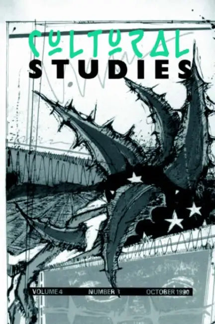 Cultural Studies 10.3 by Lawrence Grossberg
