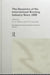 The Dynamics of the Modern Brewing Industry by Terry Gourvish, Richard G. Wilson