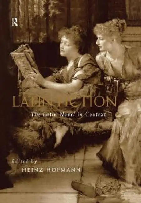 Latin Fiction by Heinz Hofmann