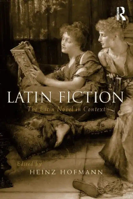 Latin Fiction by Heinz Hofmann