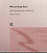 Mourning Sex: Performing Public Memories by Peggy Phelan