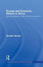 Europe and Economic Reform in Africa: Structural Adjustment and Economic Diplomacy by Obed O. Mailafia