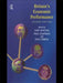 Britain'S Economic Performance by Tony Buxton, Paul Chapman