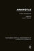 Aristotle: Critical Assessments by Gerson Lloyd P.