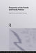 Economics of the Family and Family Policies by Jonung Christina