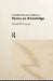 Routledge Philosophy GuideBook to Hume on Knowledge by Noonan Harold
