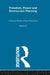 Freedom Power & Democ Plan by Mannheim Karl