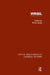Virgil: Critical Assessments by Hardie Philip