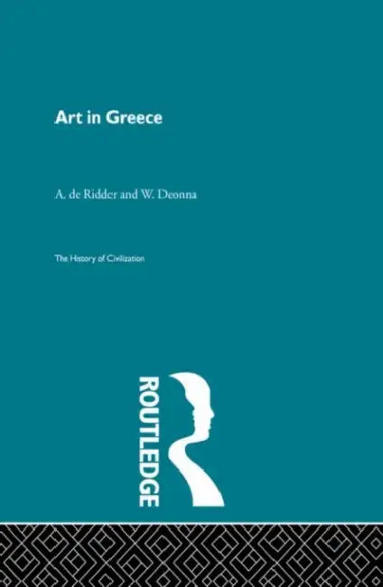Art in Greece by Deonna W.