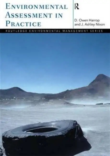 Environmental Assessment in Practice by Harrop Owen