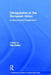 Deregulation in the European Union: Environmental Perspectives by Collier Ute