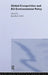 Global Competition and EU Environmental Policy by Jonathan Golub