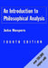 An Introduction to Philosophical Analysis by John Hospers