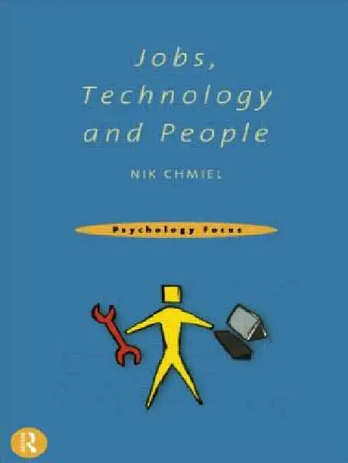 Jobs, Technology and People by Nik Chmiel