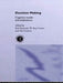 Decision Making: Cognitive Models and Explanations by Crozier Ray