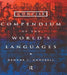 Concise Compendium of the World's Languages by George L. Campbell