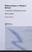 Political Ideas in Modern Britain: In and After the Twentieth Century by Rodney Barker