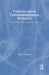 Trans-European Telecommunication Networks: The Challenges for Industrial Policy by Turner Colin