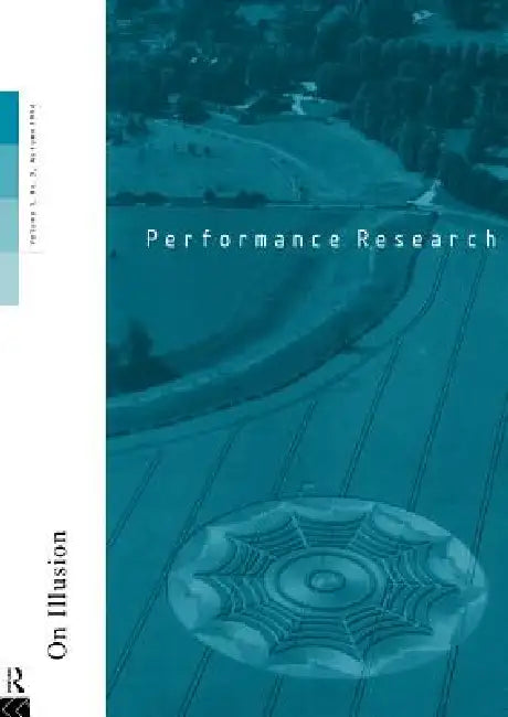 Performance Research 1.3 by Ric Allsopp