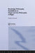 Routledge Philosophy GuideBook to Hegel and the Philosophy of Right by Knowles Dudley