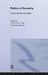 Politics of Sexuality: Identity, Gender, Citizenship by Terrell Carver, Veronique Mottier