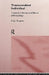 Transcendent Individual: Essays Toward a Literary and Liberal Anthropology by Nigel Rapport