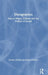 Discographies: Dance, Music, Culture and the Politics of Sound by Jeremy Gilbert, Ewan Pearson
