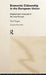 Economic Citizenship in the European Union: Employment Relations in the New Europe by Paul Teague