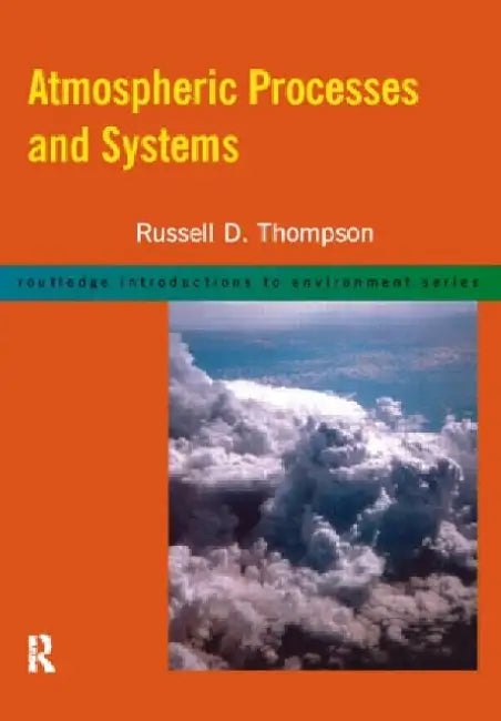 Atmospheric Processes And Systems 