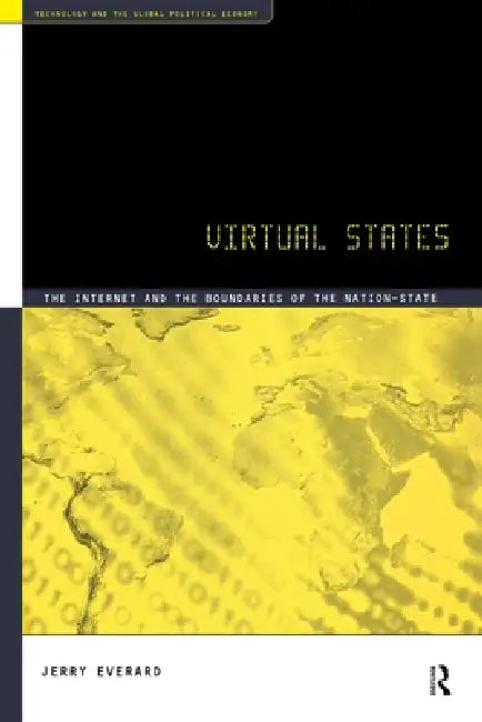 Virtual States by Everard Jerry
