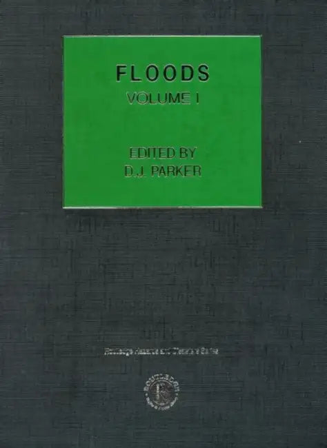 Floods by Parker Dennis J.