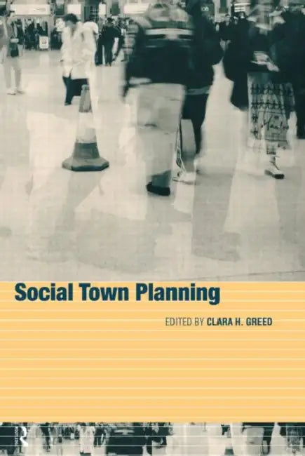 Social Town Planning by ClaraGreed