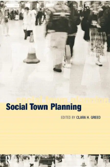 Social Town Planning by ClaraGreed