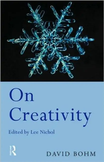 On Creativity by Lee Nichol