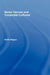 Music Genres and Corporate Cultures by Keith Negus